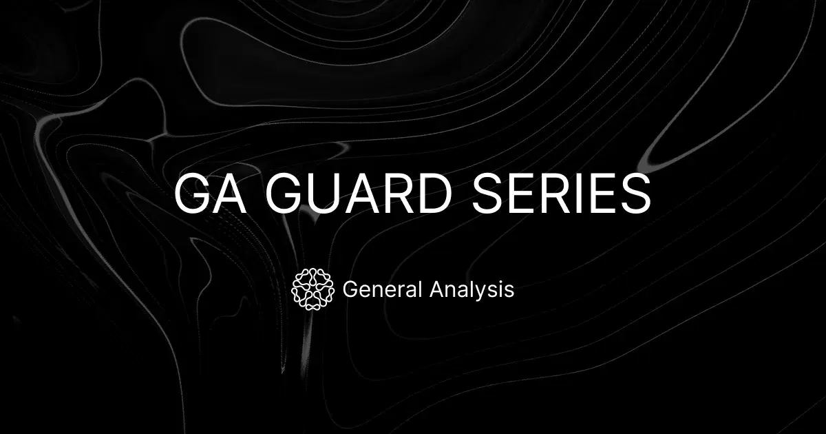 Guardrail Release