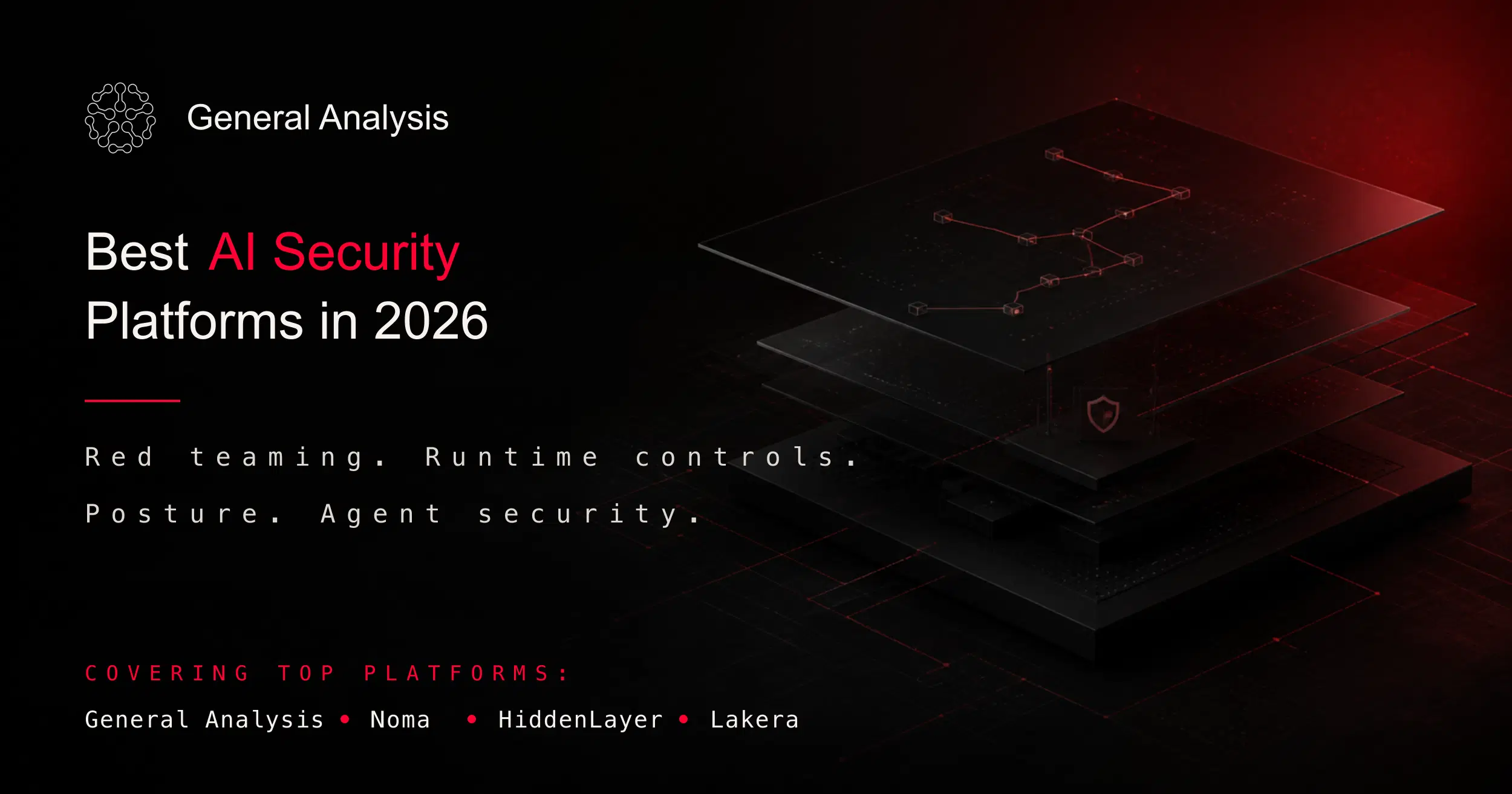 Best AI Security Platforms in 2026