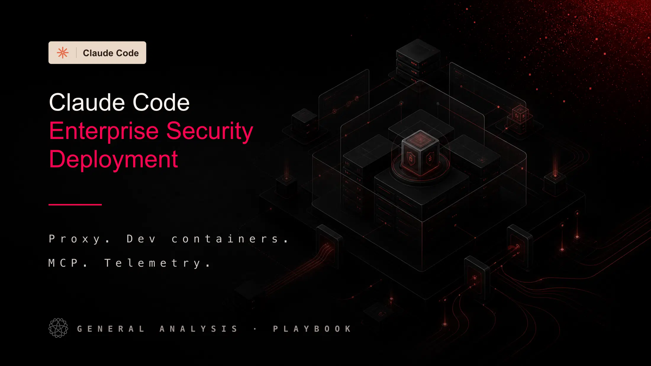 Claude Code Enterprise Security Deployment